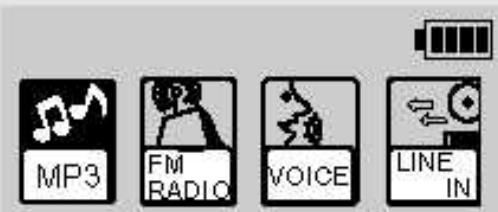 IRIVER IFP-300 - Enregistrement vocal - 2