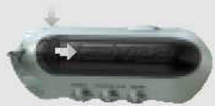 IRIVER IFP-300 - INSERTION DUNE PILE - 1