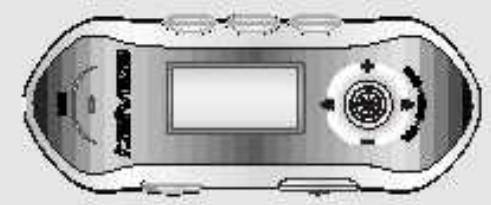 IRIVER IFP-300 - Ecran LCD - 4