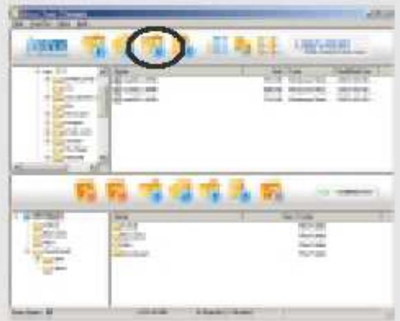 IRIVER IFP-300 - 2) Pour c 器 un nouveau douls sur PC - 1