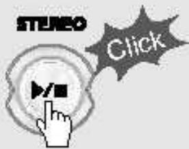 IRIVER IFP-300 - Appuyez sur le bouton Lecture/Amét pour sélectionner StereofMono - 1