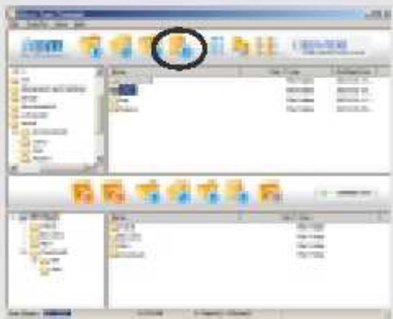 IRIVER IFP-300 - Suppression de dosailles ou fichiers du PC - 2