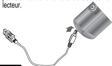 IRIVER IFP-700 - Branchement au PC - 4