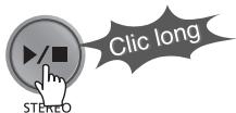 IRIVER IFP-700 - Eteindre le lecteur - 1