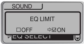 IRIVER IFP-700 - EQ Limit - 1