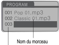 IRIVER IFP-700 - PROGRAM - 1