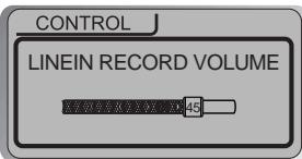 IRIVER IFP-800 - Mode ENREG. TUNER - 5