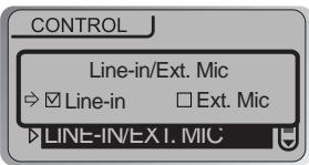 IRIVER IFP-800 - Remarque - 1