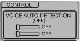 IRIVER IFP-800 - Détection vocale auto - 1