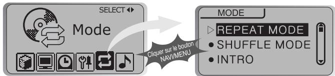 IRIVER IFP-800 - Mode lecture - 1