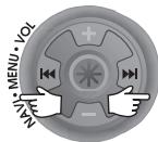 IRIVER IFP-800 - Ecouter de la musique - 6