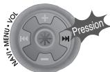 IRIVER IFP-800 - Remarque - 5