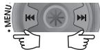 IRIVER IFP-800 - Mode lecture - 2