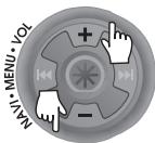 IRIVER IFP-800 - Ecouter de la musique - 5