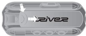 IRIVER IFP-800 - Remarque - 1