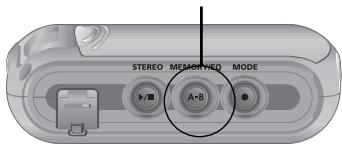 IRIVER IFP-800 - Mode EQ - 1