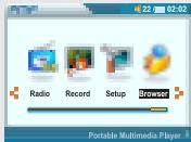 IRIVER PMP-100 - 2 - 1
