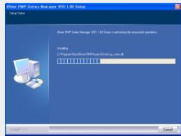 IRIVER PMP-100 - Utiliser le logiciel - 3