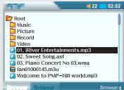 IRIVER PMP-100 - 2 - 2