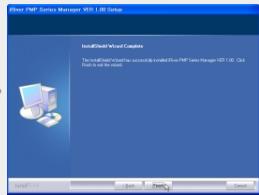 IRIVER PMP-100 - Utiliser le logiciel - 5