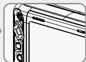 IRIVER PMP-100 - Charge à l'aide de l'adaptateur CA - 5