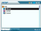 IRIVER PMP-100 - Lire avec DB Scan - 8