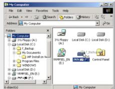 IRIVER PMP-100 - Remarque - 2
