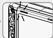 IRIVER PMP-100 - Charge à l'aide d'un cable USB - 4