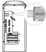 IRIVER T20 - Branchement et installation - 3