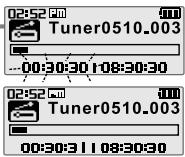 IRIVER T20 - ENREGISTREMENT - 7