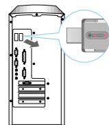IRIVER T20 - Branchement et installation - 5
