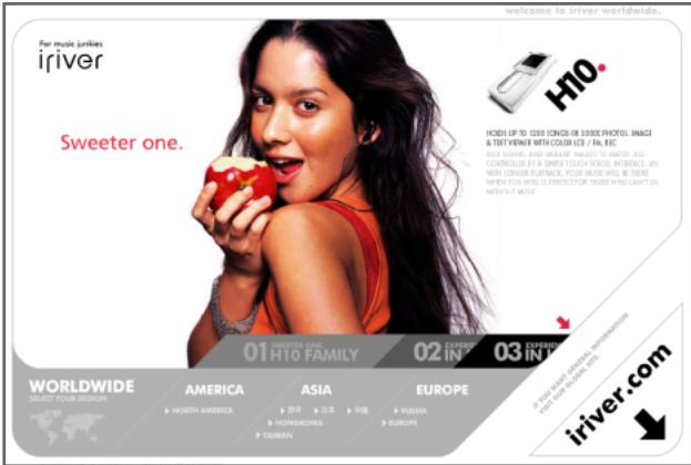 IRIVER T20 - http://www.iver.com - 1