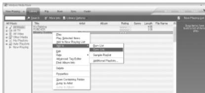 IRIVER T30 - MUSIQUE - 1