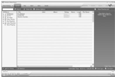 IRIVER T30 - Pour obtenir la plus recente version du Lecteur Windows Media - 2