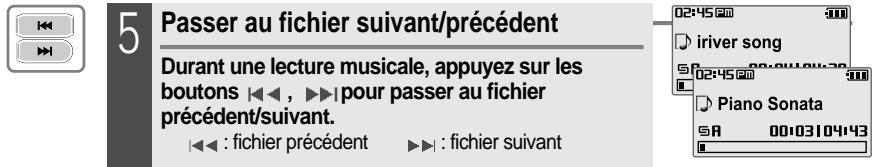 IRIVER T30 - MUSIQUE - 1
