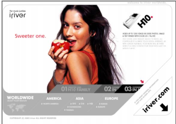 IRIVER T30 - http://www.iver.com - 1