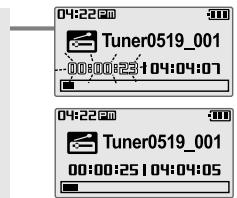 IRIVER T30 - ENREGISTREMENT - 7