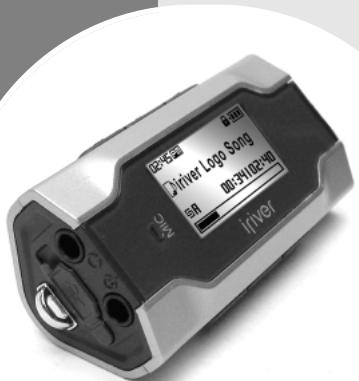 IRIVER T30 - Manuel d'utilisation T30 - 6