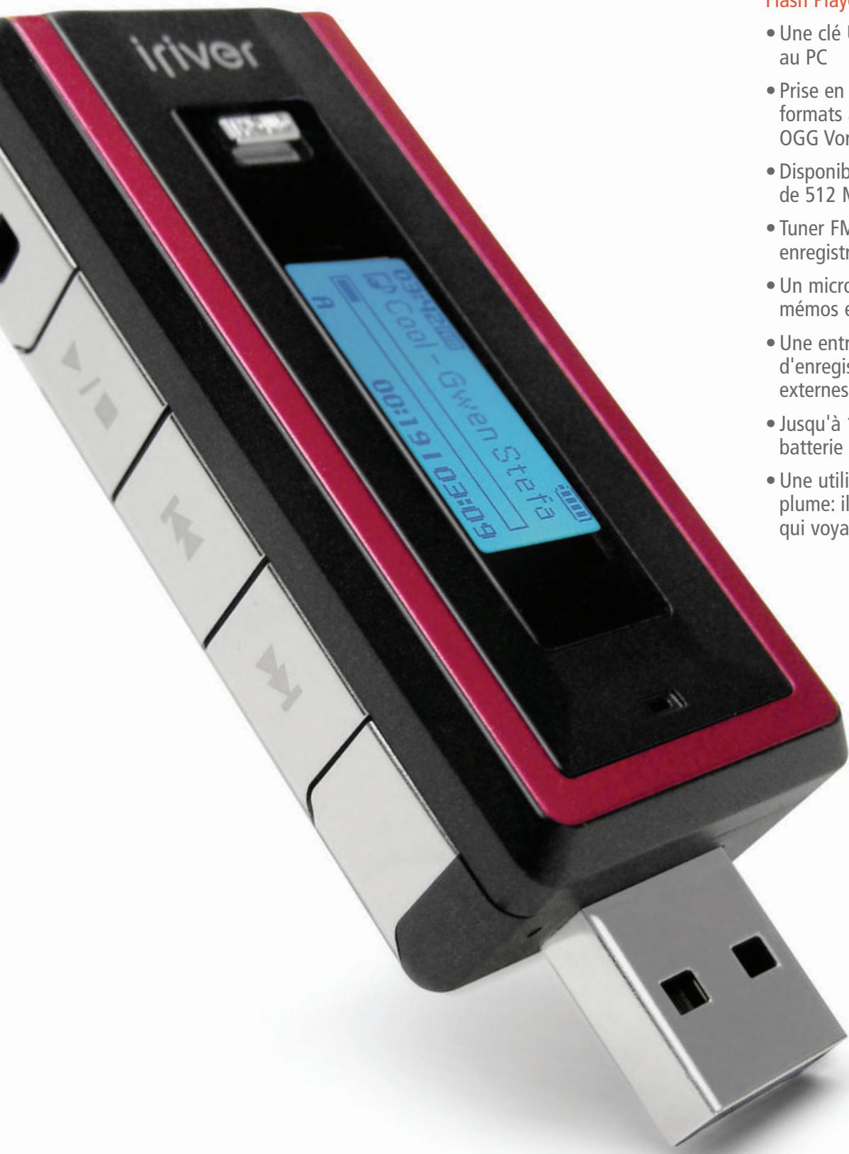 IRIVER T20 FM - T20 FM - 2