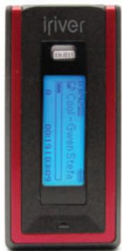 IRIVER T20 FM - T20 FM - 2