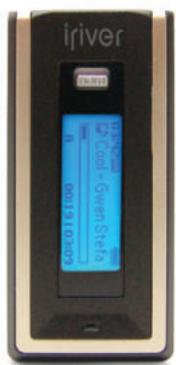 IRIVER T20 FM - T20 FM - 1