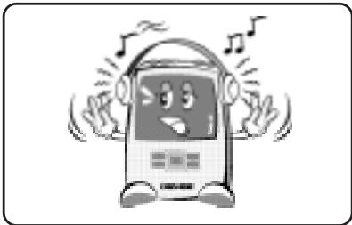 IRIVER H300 - AVERTISSEMENT - 4