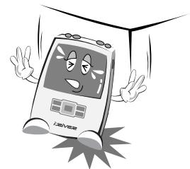 IRIVER H300 - DANGER - 8