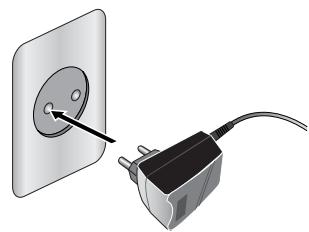 IRIVER H300 - Branchement du socle - 3