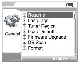 IRIVER H300 - [Avertissement] - 4