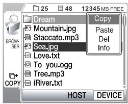 IRIVER H300 - 5 - 1