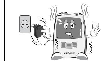 IRIVER H300 - DANGER - 7