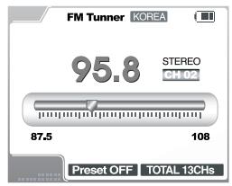 IRIVER H300 - [Remarque] - 3