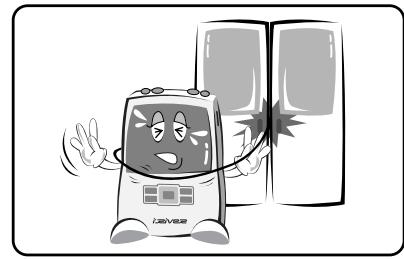 IRIVER H300 - DANGER - 9