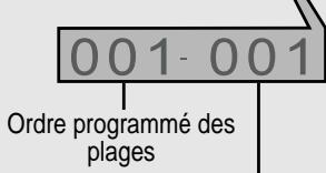 IRIVER IMP-700 - Activation du mode program - 5